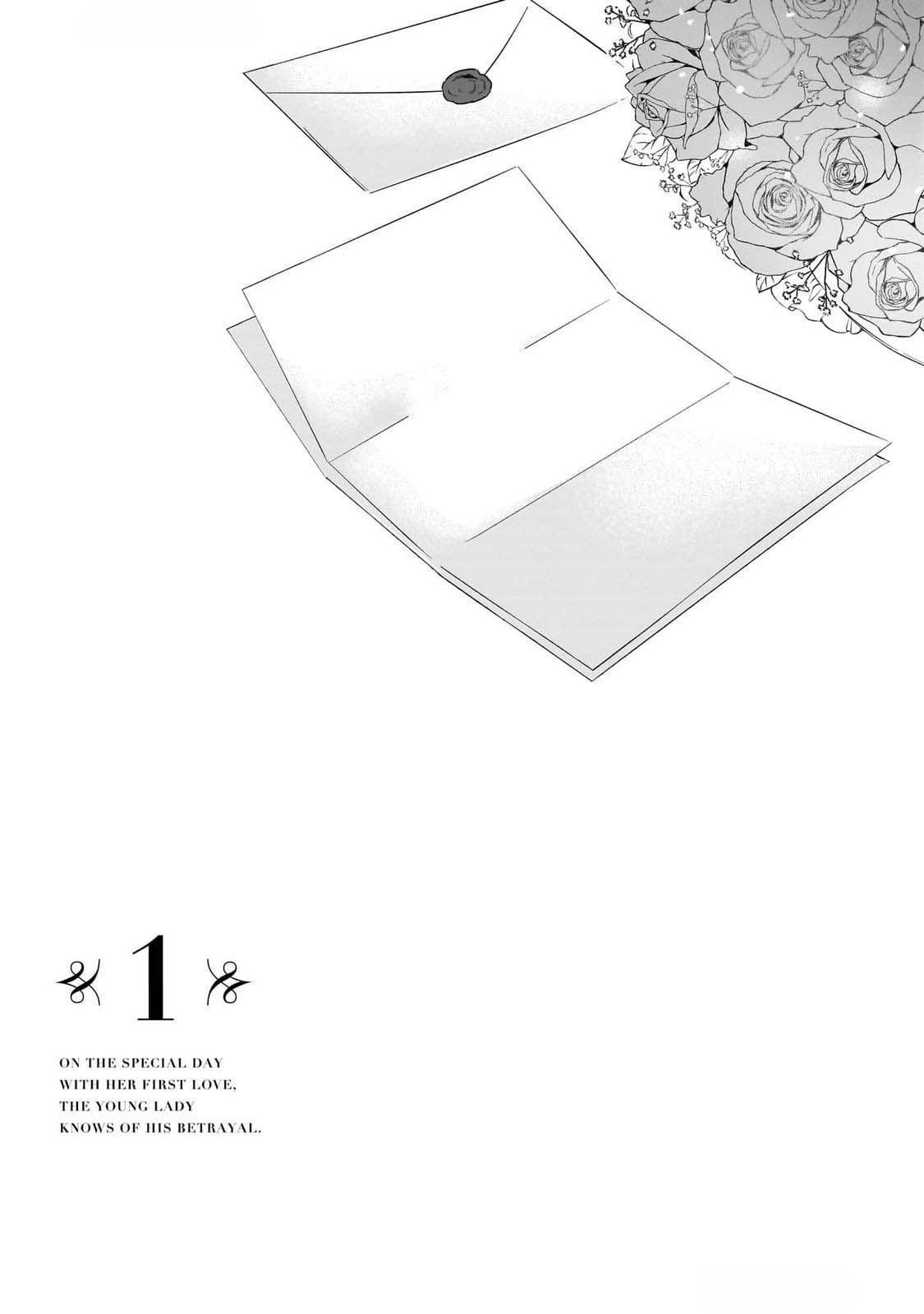On Her Wedding Day, She Discovers Her First Love’s Betrayal Chapter 2 Page 49